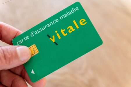 carte vitale et e-carte vitale