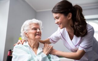 Infirmière libéral à domicile