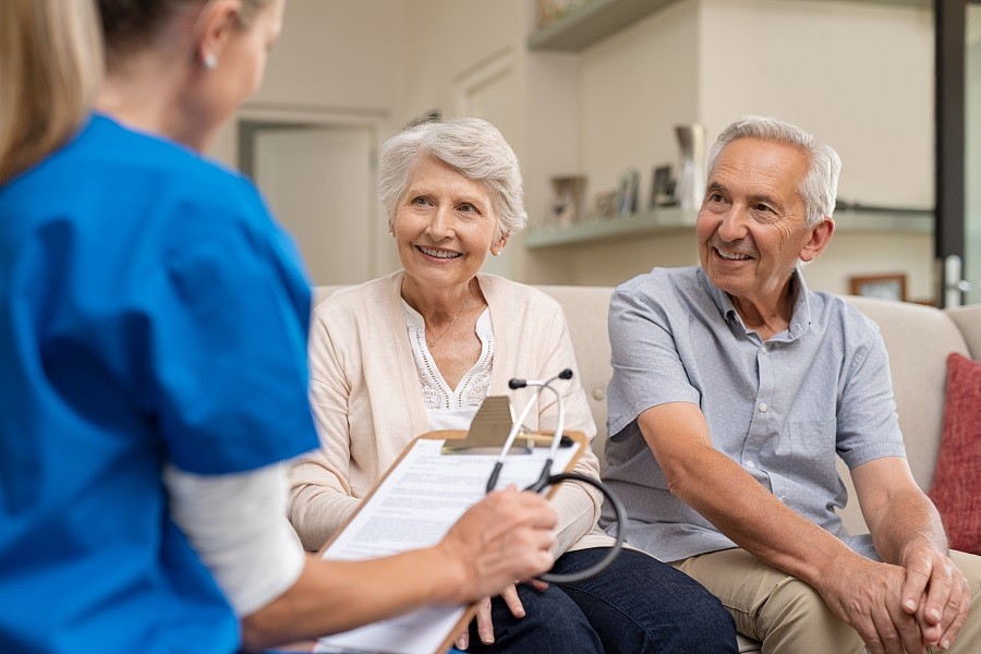 Professionnel de santé libéral à domicile 