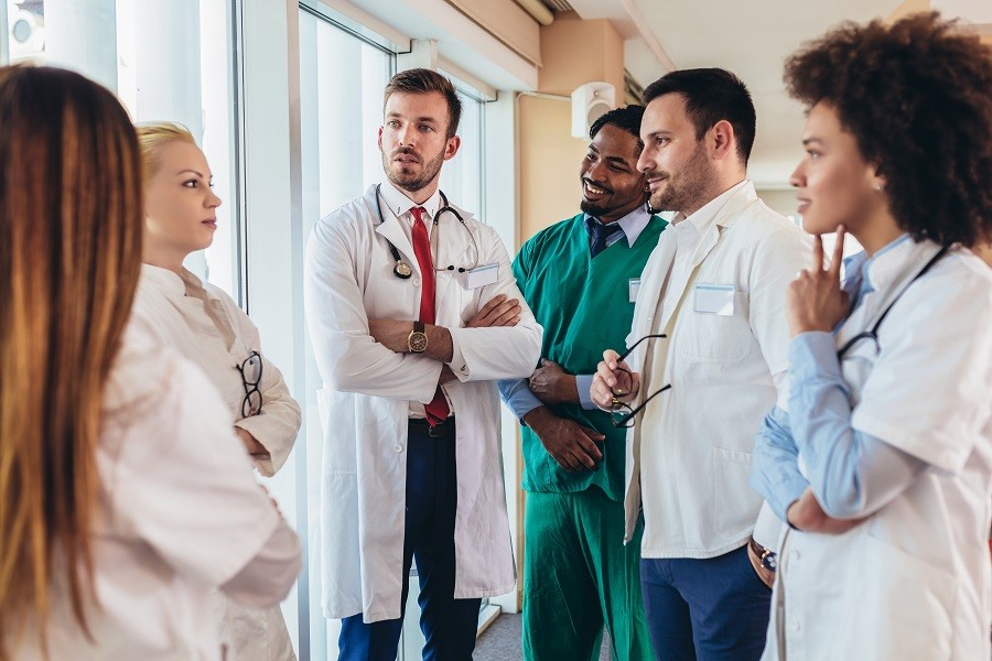 Communauté professionnelle territoriale de santé