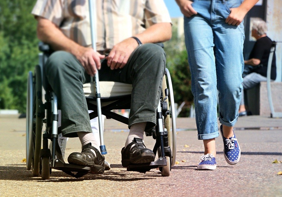 Louer fauteuil roulant