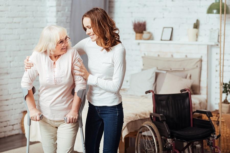 Ordonnance pour recevoir des soins infirmiers à domicile