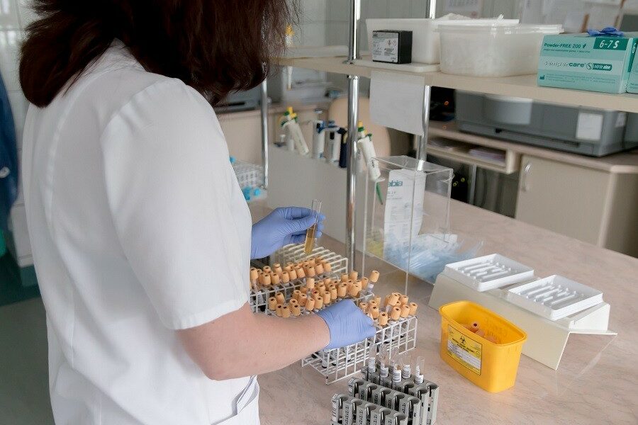 Test depistage PCR Covid-19 par l'IDEL