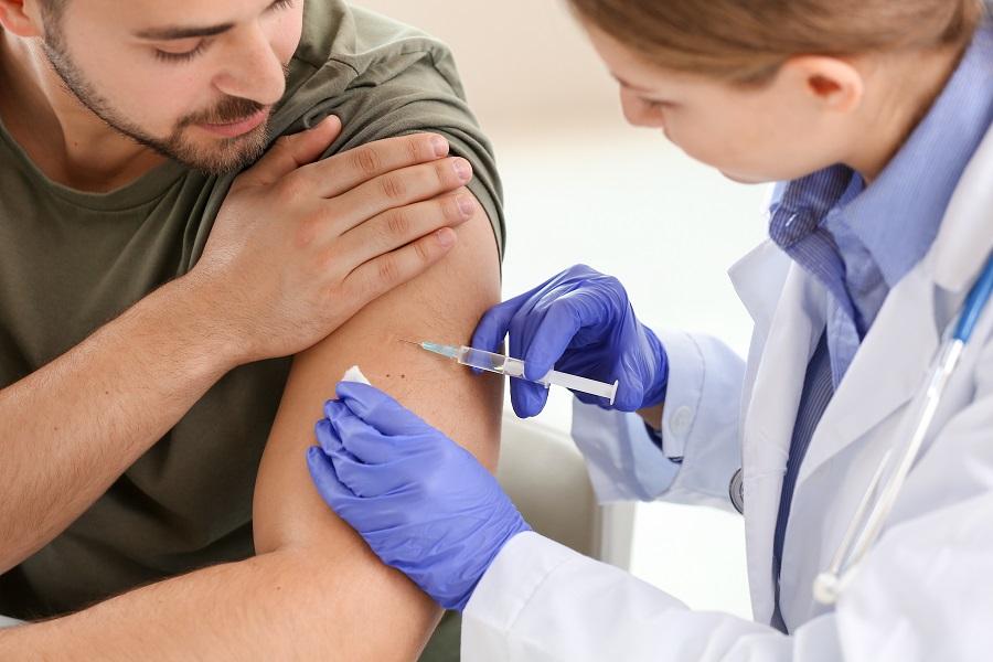 Vaccination contre la grippe saisonnière