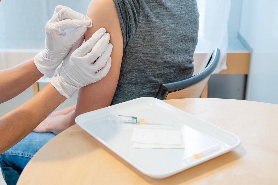 Campagne de vaccination en entreprise avec Medicalib