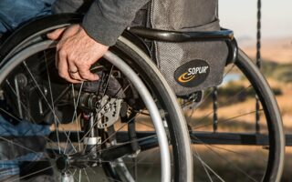 Louer un fauteuil roulant