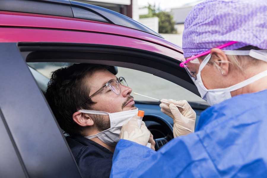 Tests rapide diagnostique du coronavirus