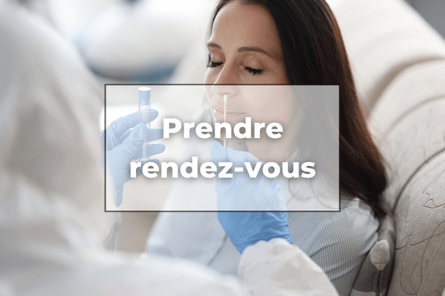 Test antigénique à domicile par un infirmier libéral - Blog Medicalib : Les  soins à domicile