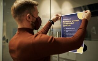 Mesures anti-covid en entreprise : les tests de dépistage