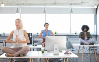 Les actions pour le bien-être et la qualité de vie au travail