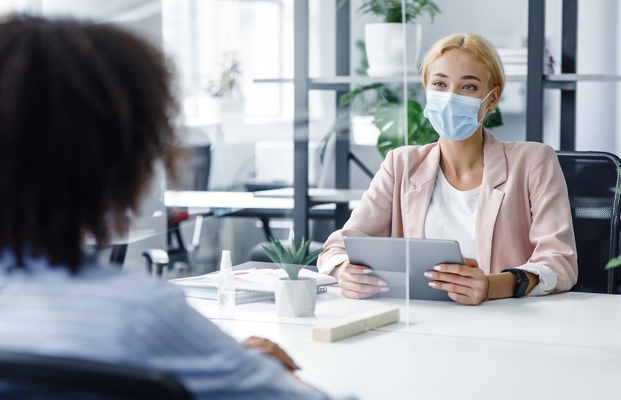 Circulaire sur les tests antigéniques en entreprise