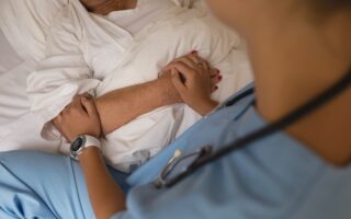 Visite domiciliaire sanitaire d'infirmier