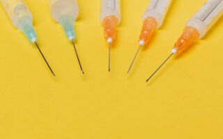 Tous les types d'injections (IM, SC, IV, ID)