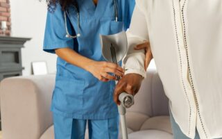 Témoignage : être infirmière libérale en Martinique