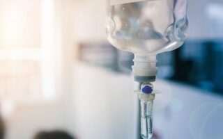 Perfusion par l'infirmière libérale