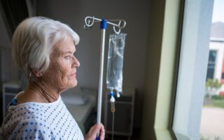 Cotation de la chimiothérapie à domicile par l'infirmière libérale