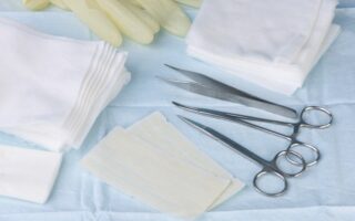 Ablation de points de suture : la cotation infirmière