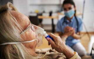 Hypercapnie : prise en charge à domicile