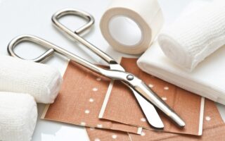 Matériel médical infirmier quand on débute