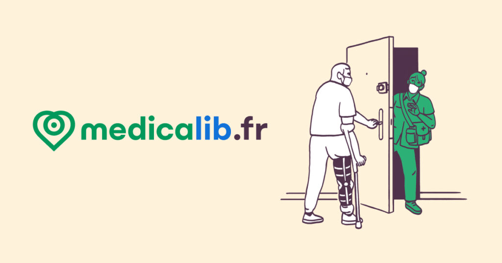 Identité visuelle Medicalib