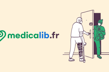 Identité visuelle Medicalib