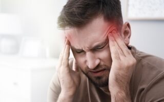Soulager une migraine avec aura