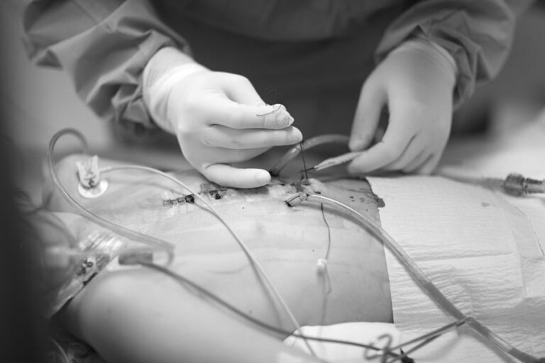 Drainage définition, indication et cotation