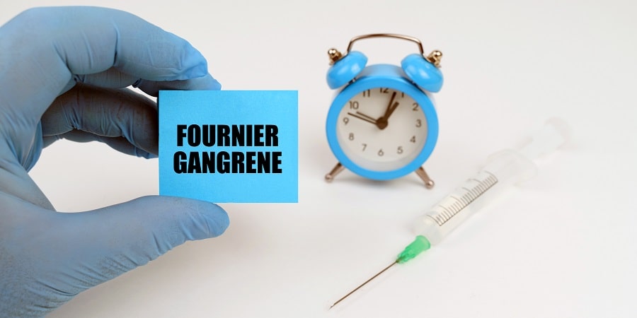 Gangrène de fournier : facteurs de risque, diagnostic et traitement