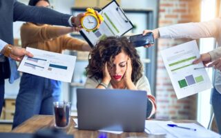 Prévention des risques psychosociaux ou RPS en entreprise