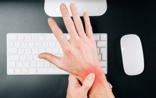 Prévention des troubles musculosquelettiques ou TMS en entreprise