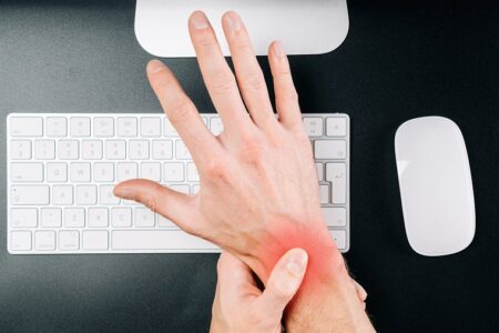 Prévention des troubles musculosquelettiques ou TMS en entreprise