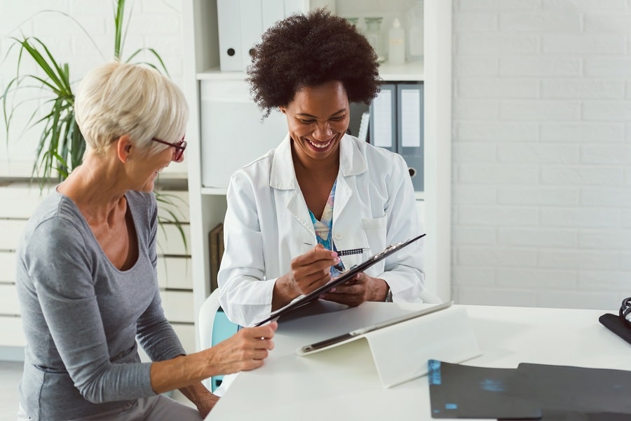 Visite médicale préreprise après plus de 3 mois d'arrêt de travail