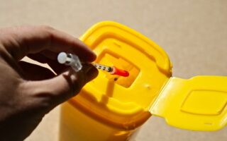 Déchets médicaux DASRI