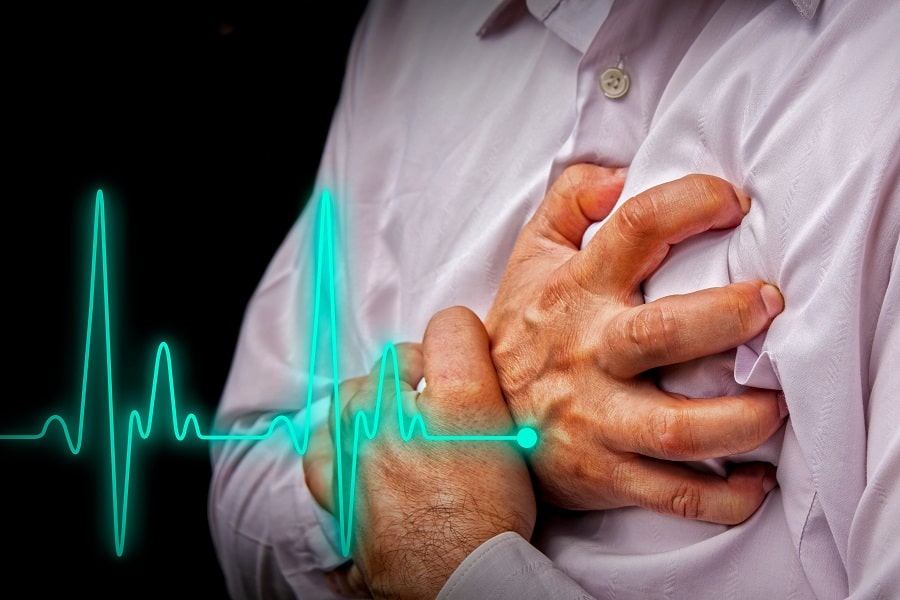 Infarctus du myocarde ou crise cardiaque