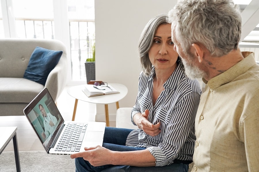 Téléconsultation, télésoin et télésuivi IDE