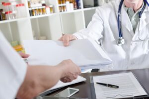 Logiciel pour infirmière