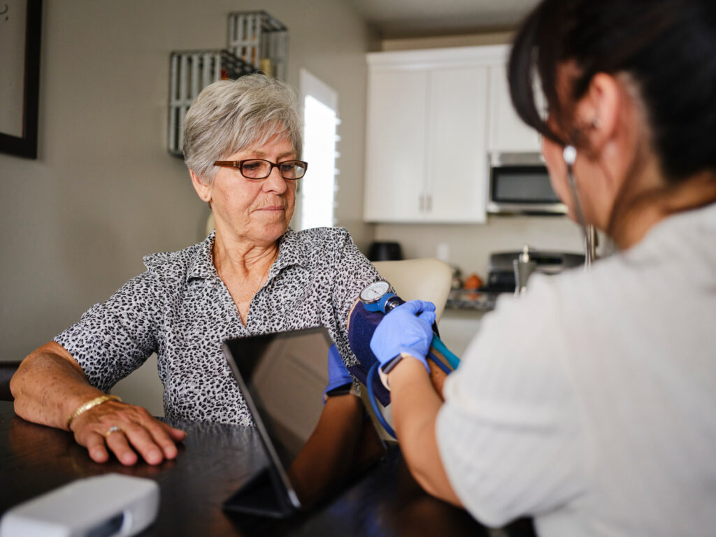 Test antigénique à domicile par un infirmier libéral - Blog Medicalib : Les  soins à domicile