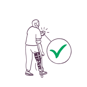infirmière à domicile