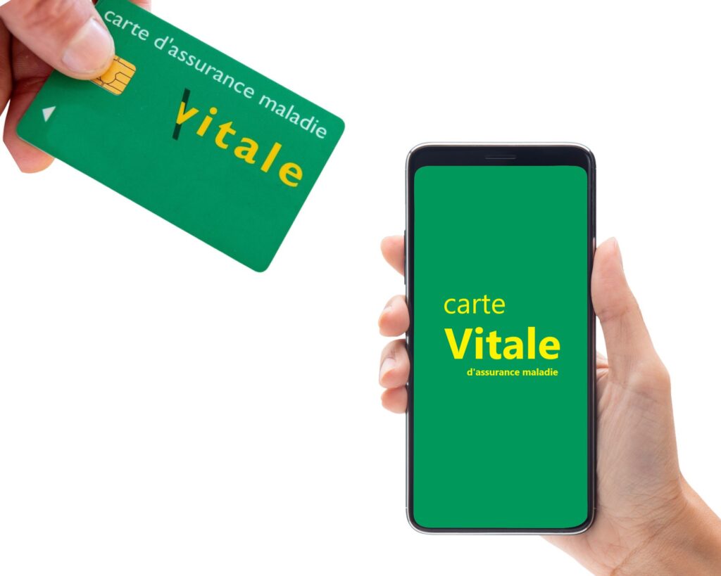 E-carte vitale