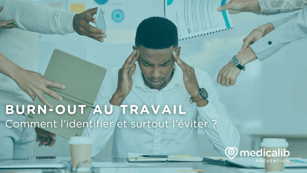 burn-out au travail