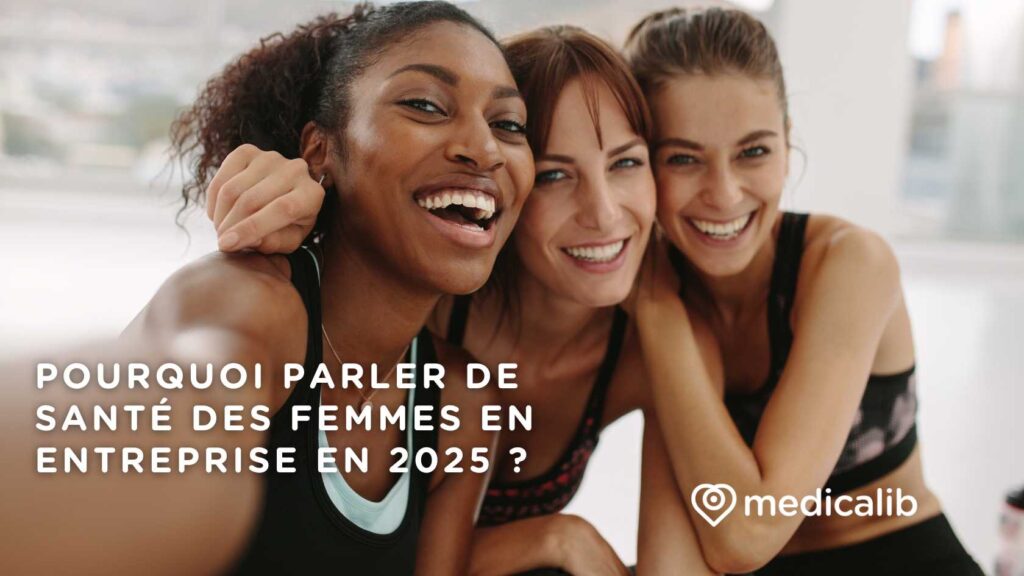 santé des femmes entreprise