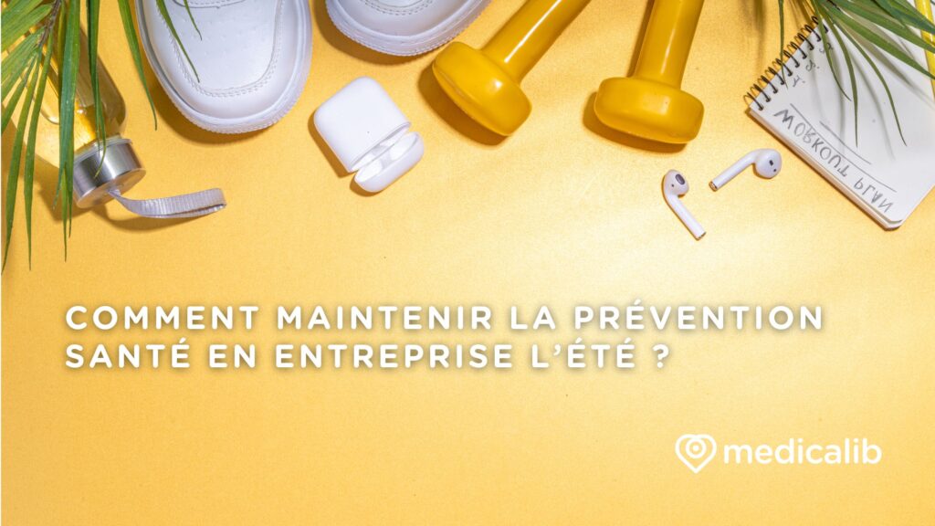 prévention santé entreprise