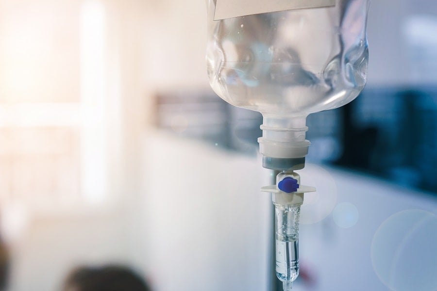 cotation perfusion à domicile idel
