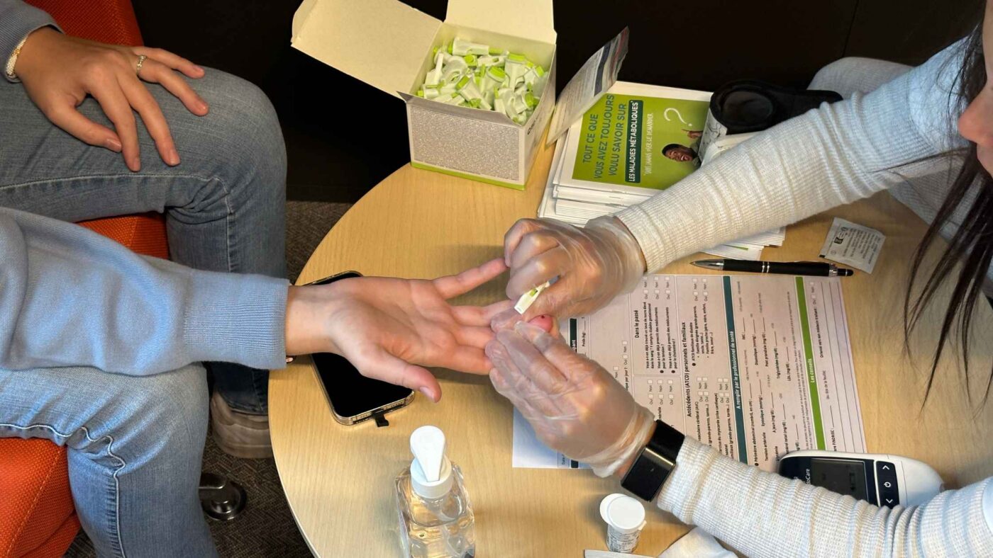 dépistage cardiovasculaire