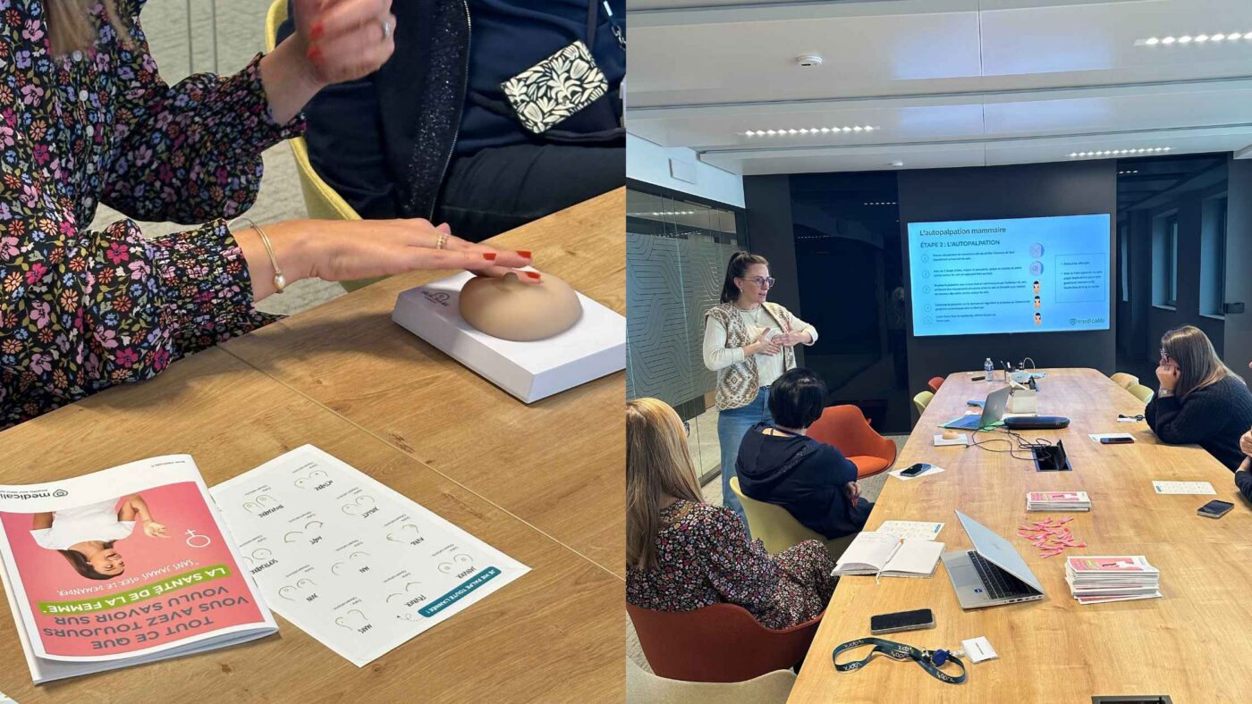 dépistage cancer du sein 