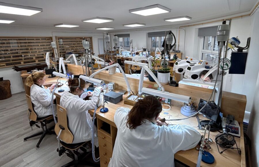 photo atelier compressée