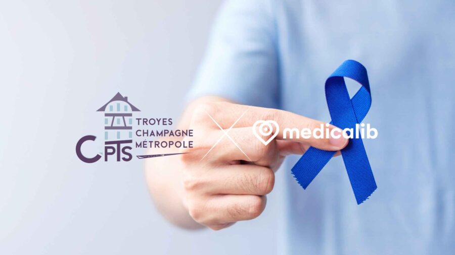 collaboration CPTS & Medicalib