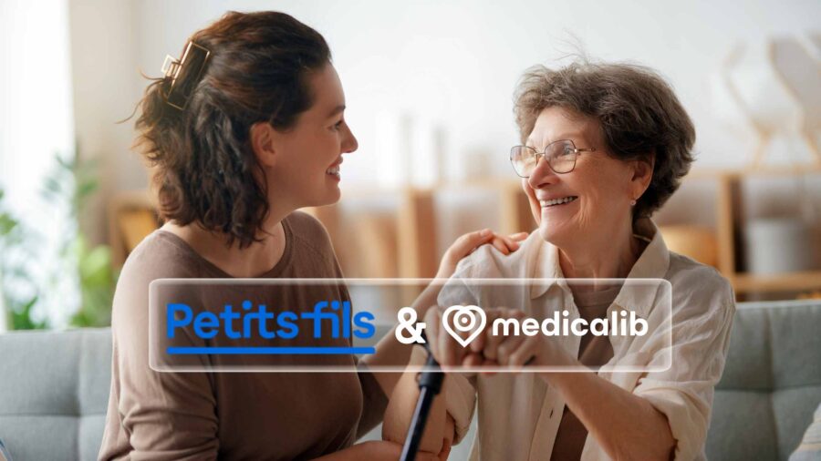 petit fils & medicalib