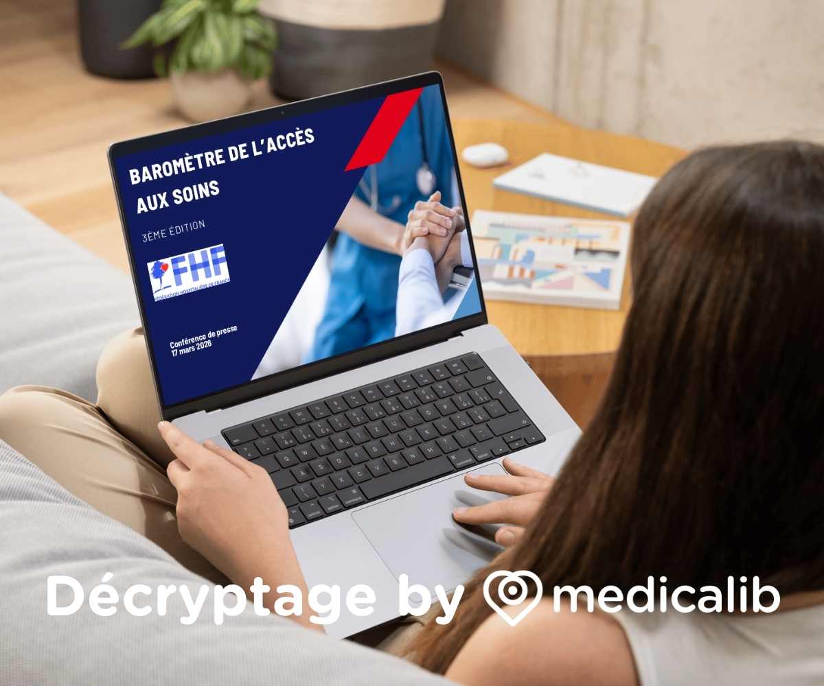 décryptage by medicalib