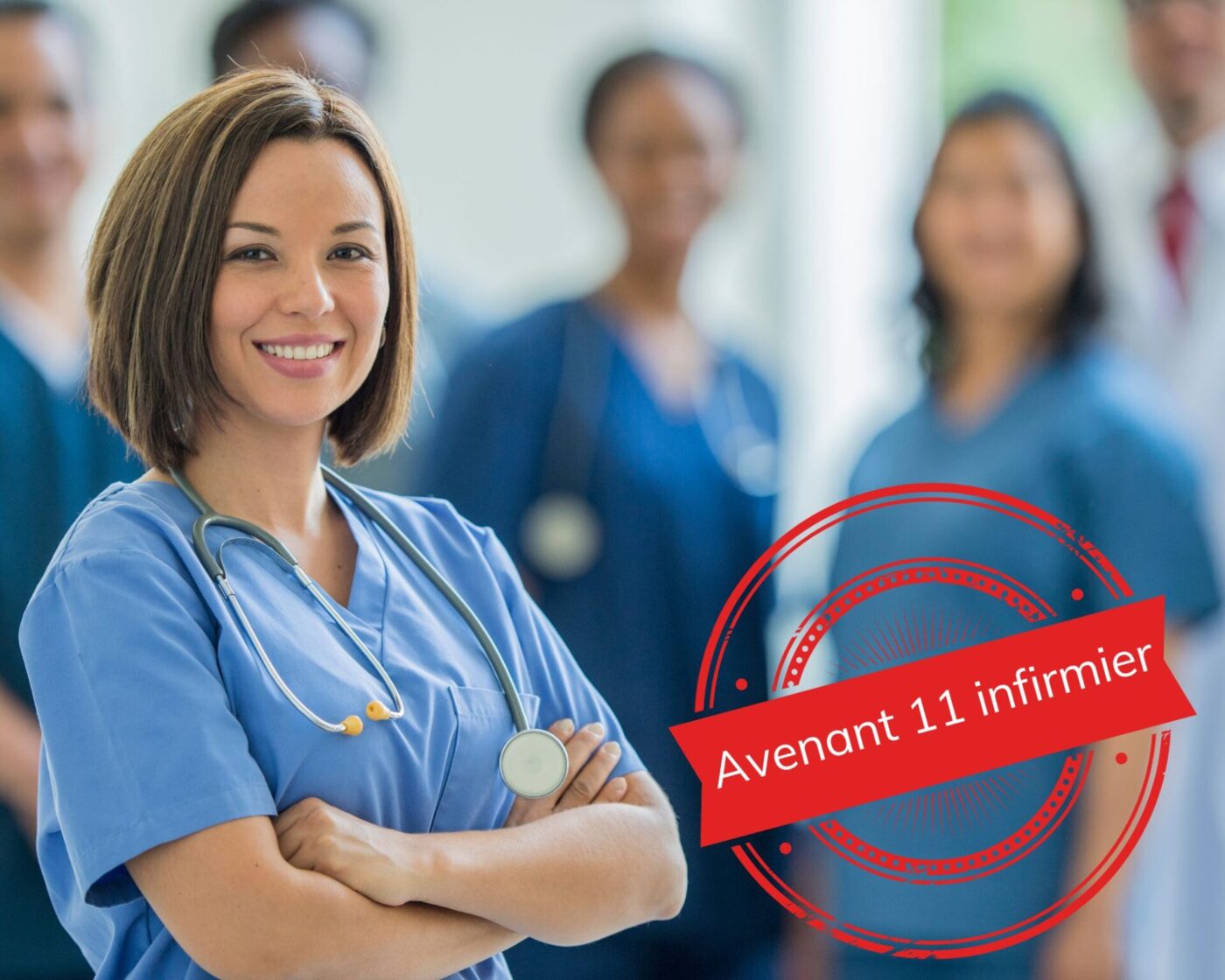Avenant 11 Infirmier